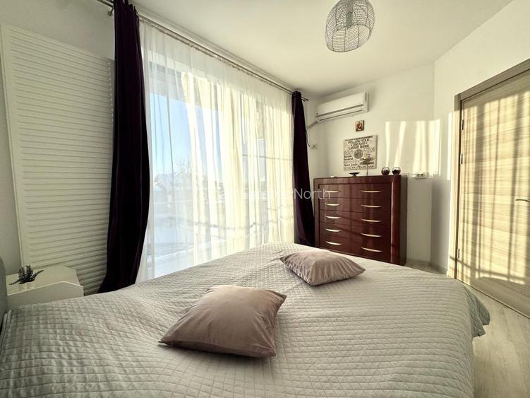 Apartament 2 camere de inchiriat I Parcare I Sisesti / Baneasa - 12