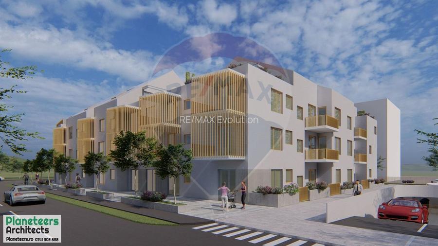 COMISION 0%| DE VANZARE| 2 CAMERE| TRACTORU| BLOC NOU|GALAXY RESIDENCE - 10