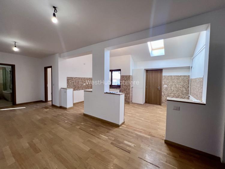 Apartament cu 3 camere, 131mp utili, etaj 3 in Giroc - 4