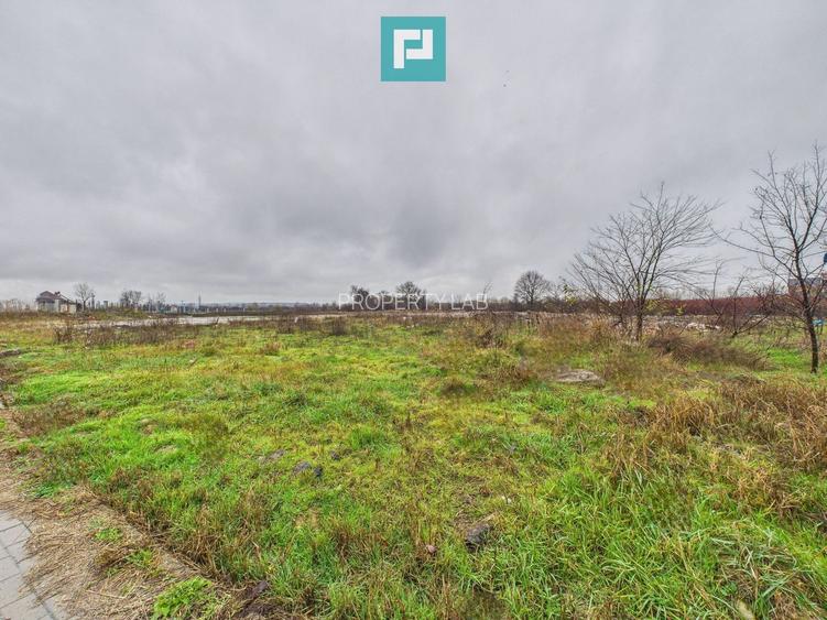 Teren intravilan de 4131 mp, în orașul Sebiș, Arad - 2