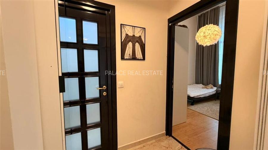 Exclusive Residence, Apartament de 3 camere, 96 mp, mobilat si utilat oferit in - 7