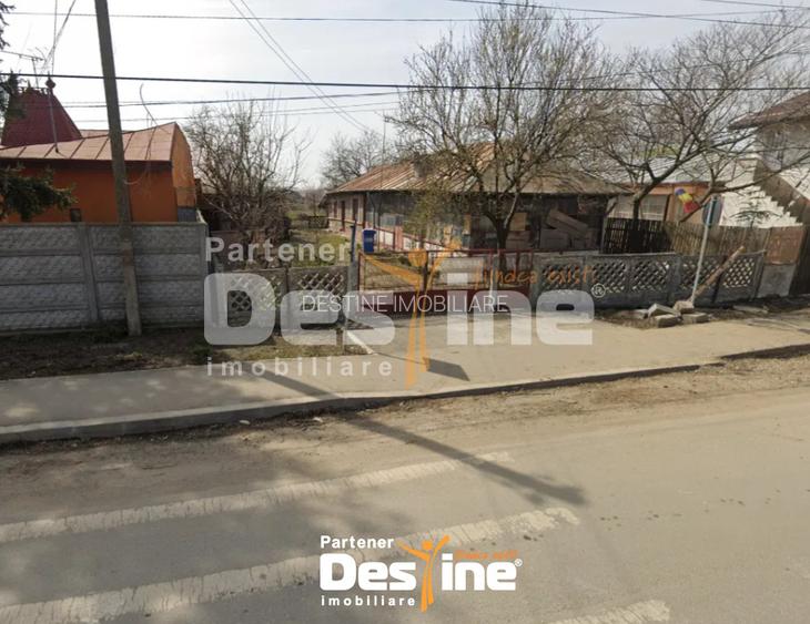 Teren intravilan mixt 3750 mp, utilitati la poarta, Magurele/Varteju - 3