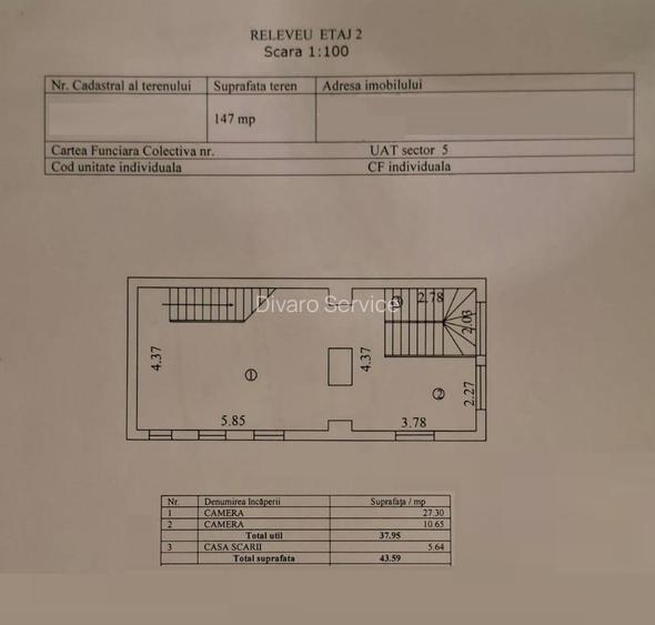 Vanzare vila Cotroceni cu terasa constructie 1997 Elefterie - 4