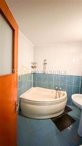 3 CAMERE RARITATE - PARCUL CIRCULUI - DECOMANDAT - 2 BALCOANE - BLOC 1978 - 14