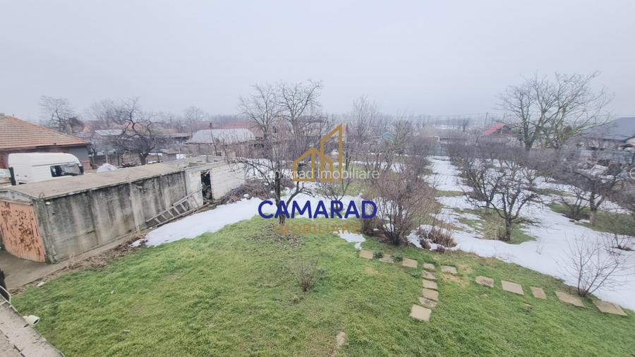 Casă de vânzare în Tămădău Mare, jud. Călărași – Strada Principală - 18