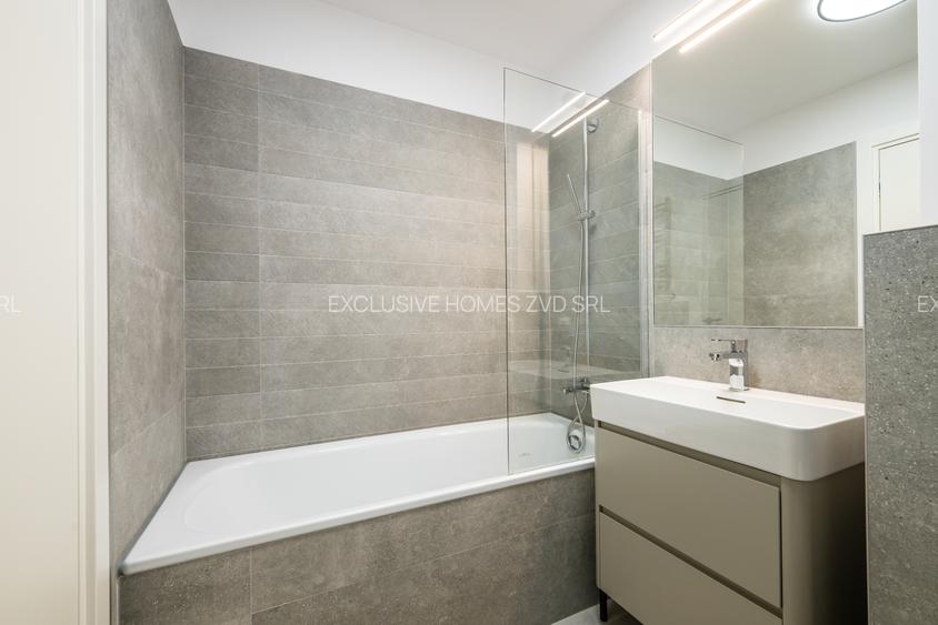 Complex UpSite - SPA - saună - piscină - concierge - parcare - boxa - gym - 13