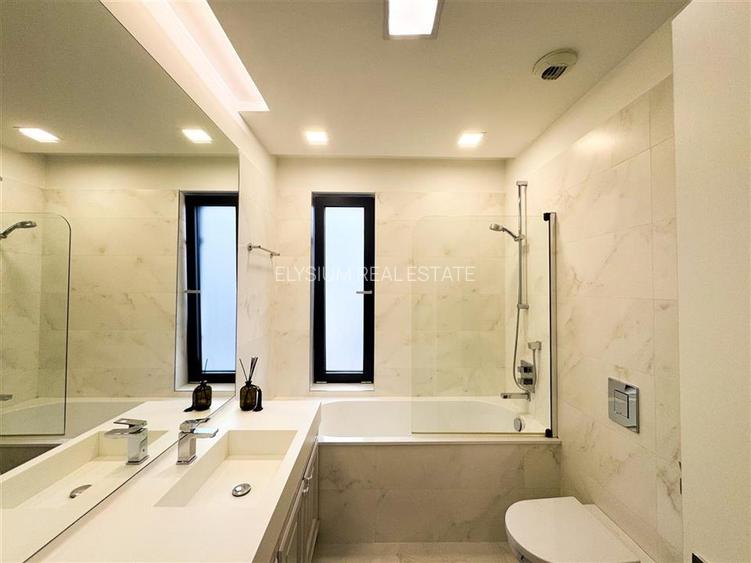 Apartament 3 camere de inchiriat One Herastrau Park - 15