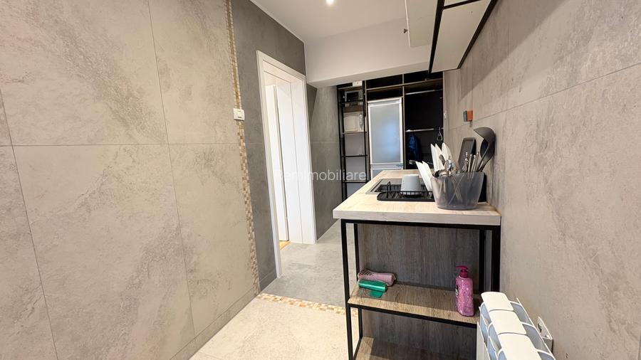 Garsoniera in bloc H - AFI Cotroceni - 5