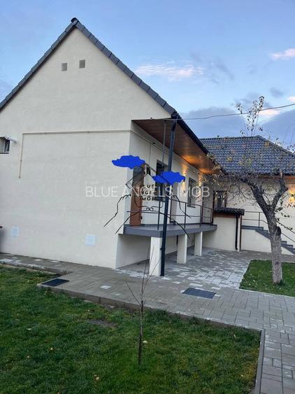 Casa recent renovata in zona centrala - cu loc de parcare si garaj - 5