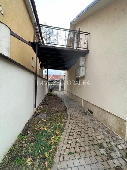 Chirie casă 3 camere ,terasa, curte acces auto – par Bratianu-1000 e/l - 14