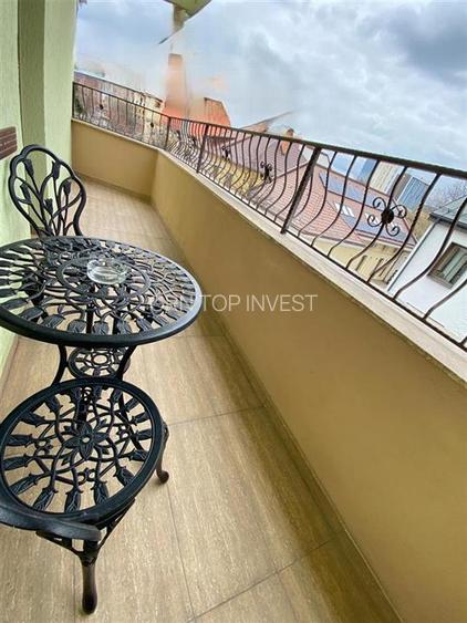 Hotel 4 studiouri 4 camere duble parcare zona Centrala - 16