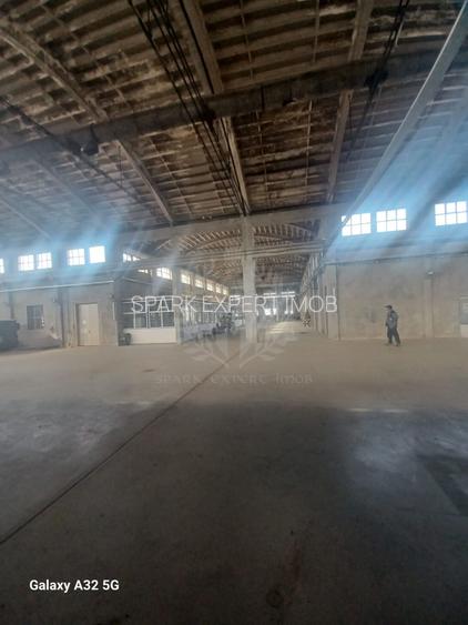 HALA  PRODUCTIE 3500MP//ZONA BEREASCA - 10