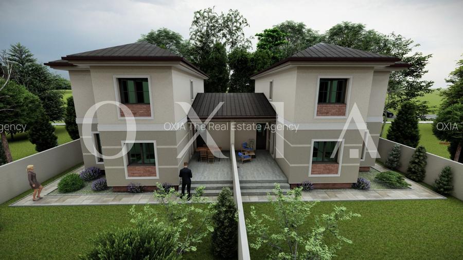 AX1052 Mosnita Noua, Valery 3, 1/2 Duplex Unit Prin Garaj - 2