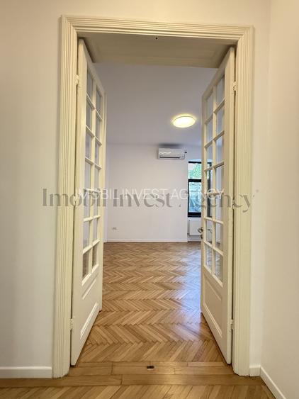 Vilă interbelică restaurată – Dorobanți Capitale 363 mp utili - 14