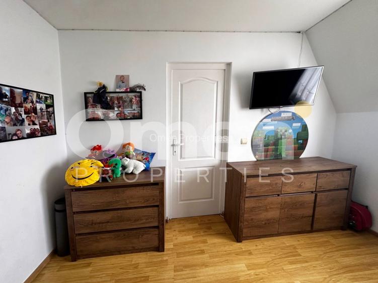 Apartament 4 camere decomandat 76,86mp, mansardă + pod + 2 parcări - 4