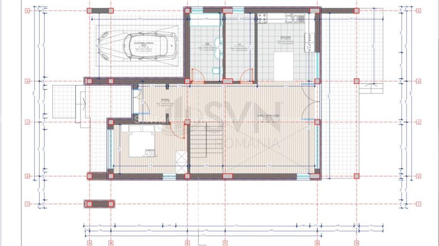 REV2002412 Vila individuala de vanzare Laguna Albastra - 11