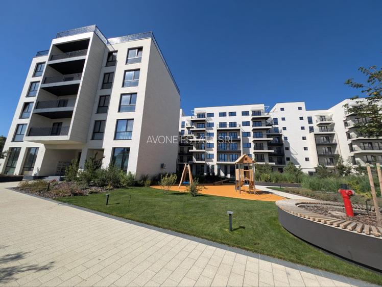 Prima inchiriere/Apartament modern 2 camere /Complex rezidential - 3