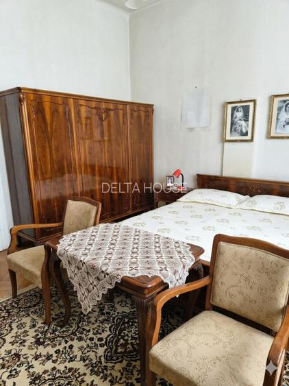 Oportunitate rara: Apartament in vila interbelica, zona Emil Racovita - 4