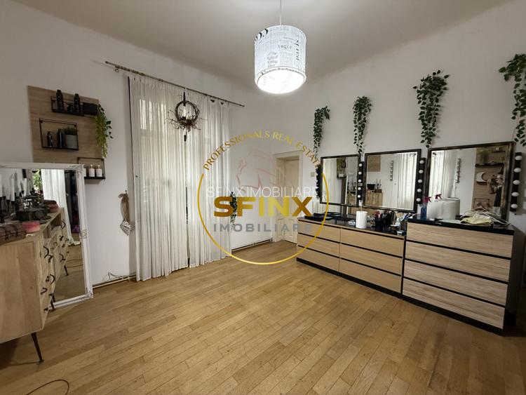 Spatiu birou - salon - 4 incaperi - 109mp - Calea Calarasilor - 4