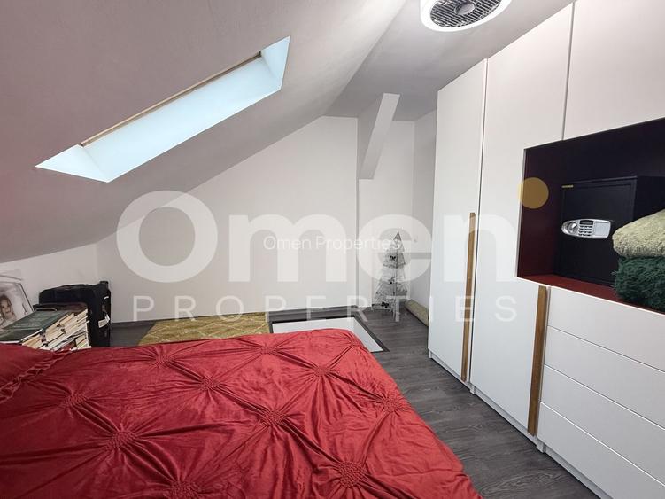 Apartament 2 camere | Vlad Țepeș | etaj 5/5 cu dormitor la mansarda - 4
