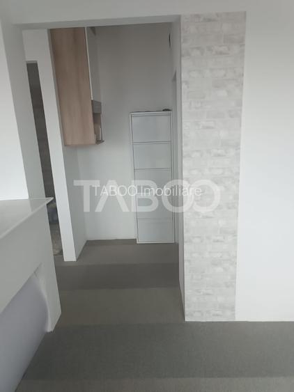 De inchiriat apartament cu 2 camere si parcare in Floresti - 7