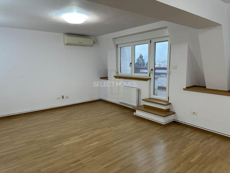 Spatiu Birou de Inchiriat 125mp 3 Camere *Aviatorilor* - 8