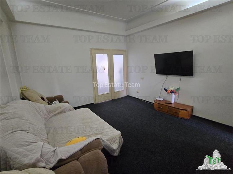Apartament central 110 mp | Ideal locuita sau birou | 4 camere |  et.2/7 - 15