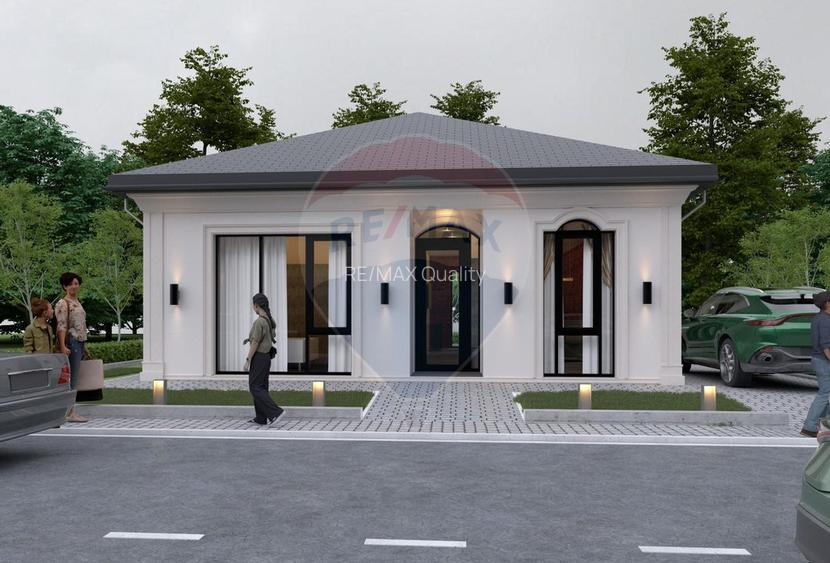 Teren 308mp Berceni / Mamina - 7