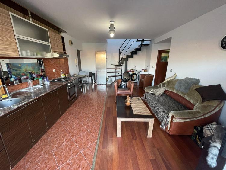 Apartament de 3 camere,78 mp, pe 2 nivele zona Tautiului - 2