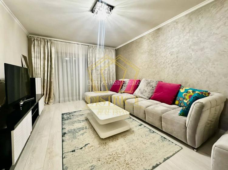 Apartament spatios cu 4 camere I Lipovei | Iulius Town - 2