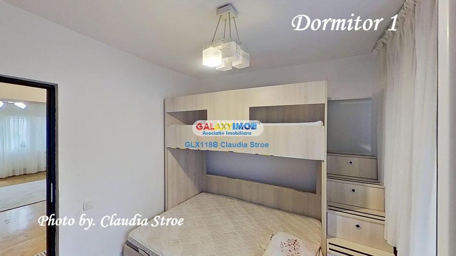 Tur Virtual Inchiriere apartament 4 camere TURDA METROU Grivita - 20