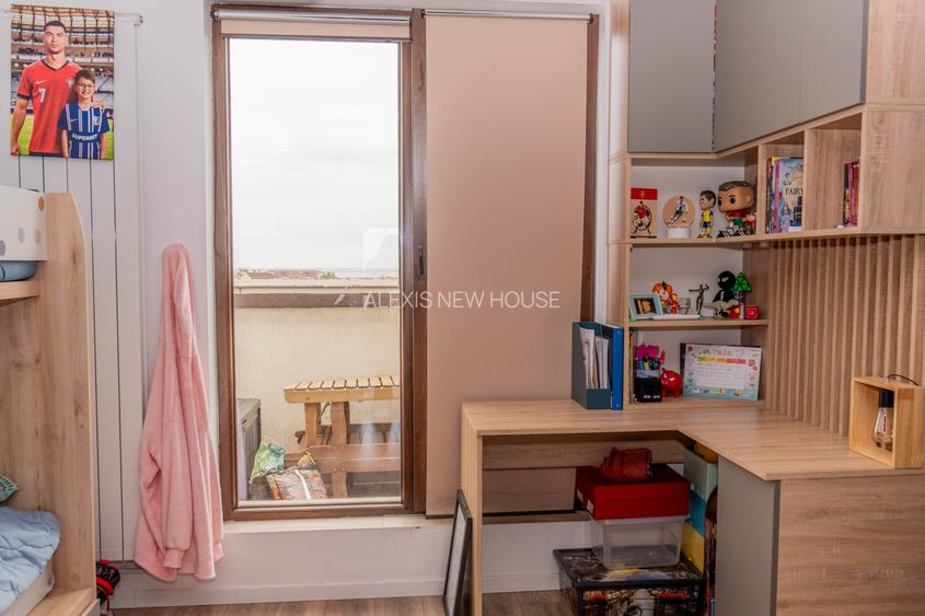 PENTHOUSE EXCLUSIVIST – KM5 | 92 mp + TERASĂ 80 mp | Bloc Nou(AXV24) - 41