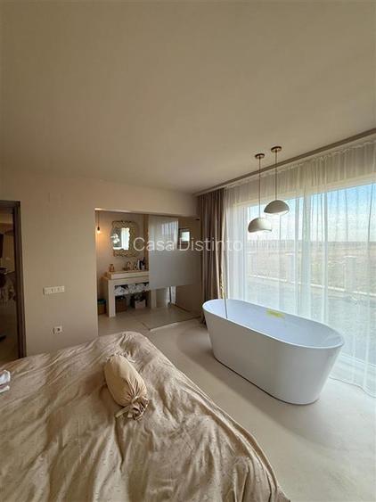 Casa deosebita cu 3 camere 7,5 ari - 6