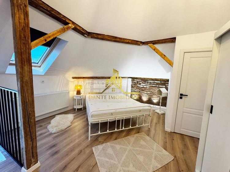 2 camere, semicentral, premium, modern, terasa, Marasti, Paris - 4