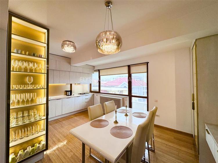 Apartament de inchiriat 3 camere Herastrau Soseaua Nordului - 7