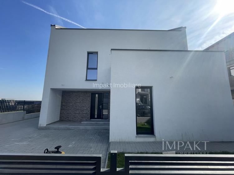 Casa tip duplex, semifinisata, 160 mp și teren 250 mp – Europa, Cluj! - 23