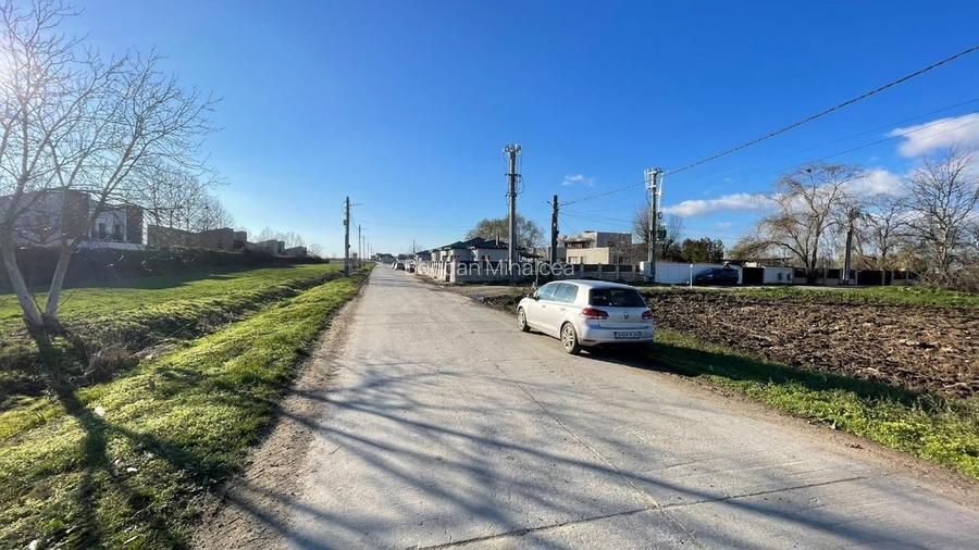 Gulia 1000mp teren intravilan, toate utilitatile - 7