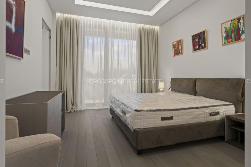 Kiseleff , apartament ultra high-end, pozitie exceptionala intre doua parcuri - 21