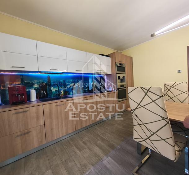 Casa individuala de vanzare, mobilata si utilata, teren 670 mp, Sag - 11