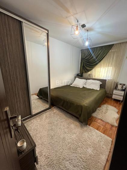 Apartament 2 camere, 53 mp, zona 1 Mai  - 5