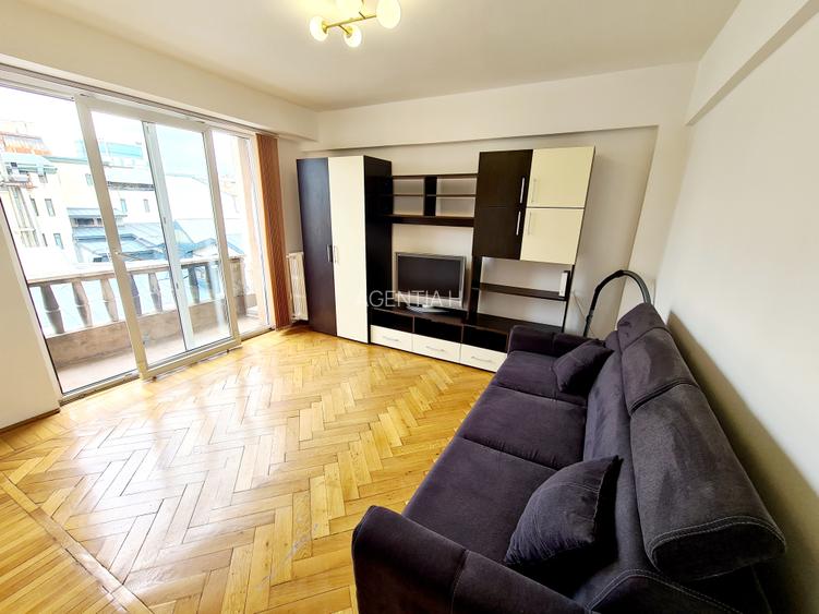 Garsoniera de inchiriat – Ultracentral, Calea Victoriei / Capsa / Universitate - 10