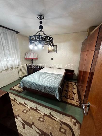 Apartament 3 camere, Bld. Brancoveanu. Decomandat. - 5