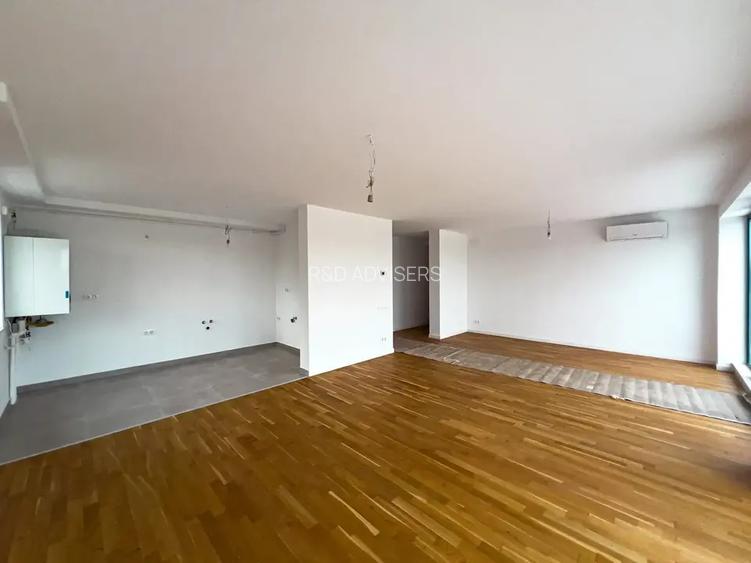 Penthouse 3 Camere LUX Metrou 500m Vedere Lac Terasa 85m Comision 0 - 2