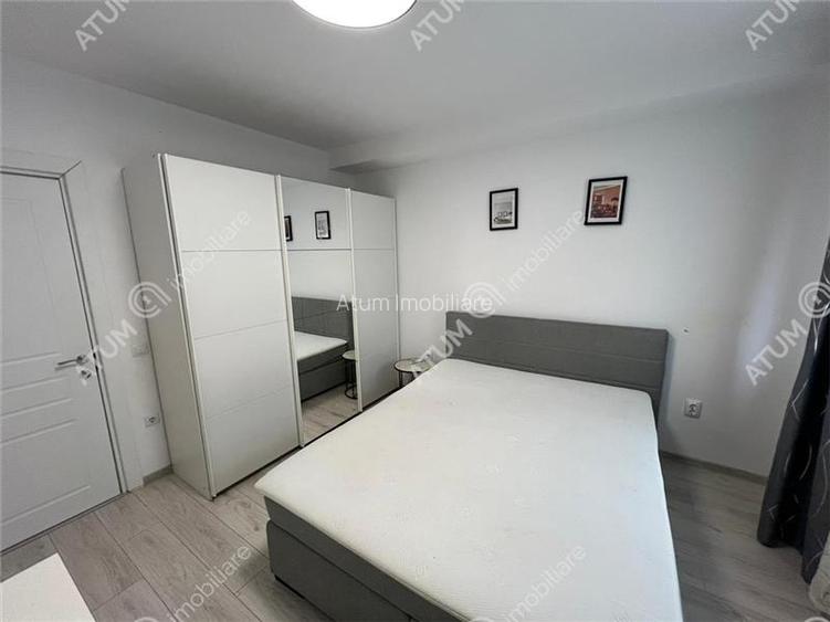 Apartament cu 2 camere terasa si loc de parcare in Selimbar din Sibiu - 14