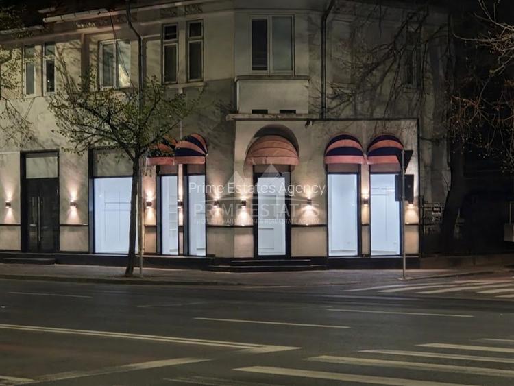 De inchiriat spațiu comercial, vitrina pe 2 laturi - Calea Dorobanți - 5
