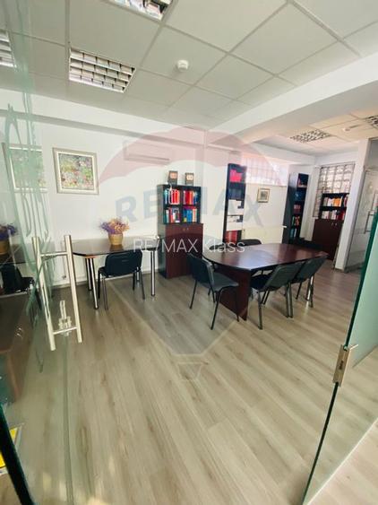 Spațiu birouri (4-5) de 130mp de închiriat în zona Calea Plevnei - 13