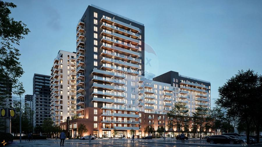 Apartament Premium cu 2 Camere cu terasa - 10