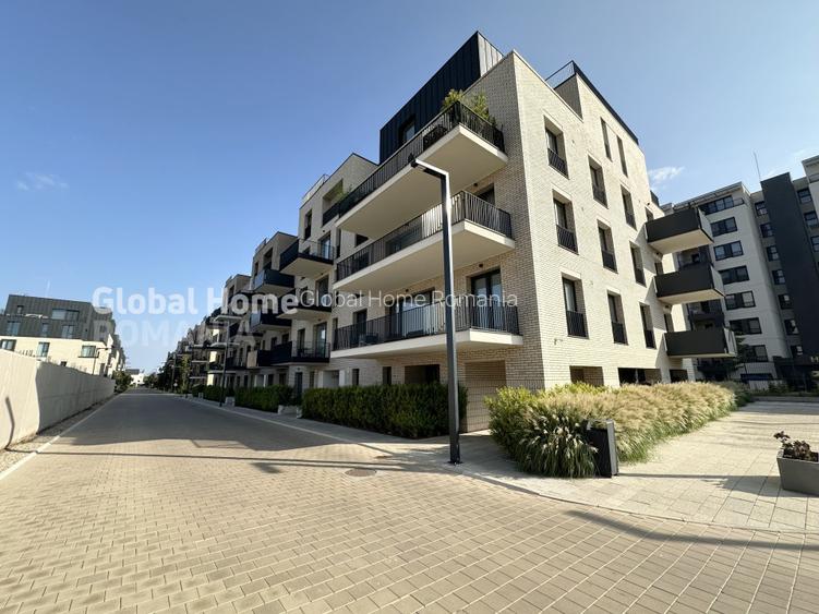 Avalon Estate - Pipera - Prosche Nord | Apartament 2 Camere + Parcare - 5