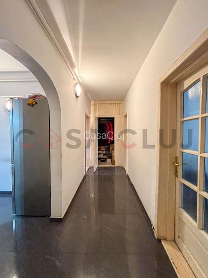 Decomandat - Bloc Izolat Termic - Apartament Spatios - Dambul Rotund - 7