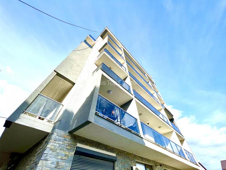 Mamaia! Penthouse etajele 5 si 6, terasa imensa, vedere la mare, finisaje de lux - 24